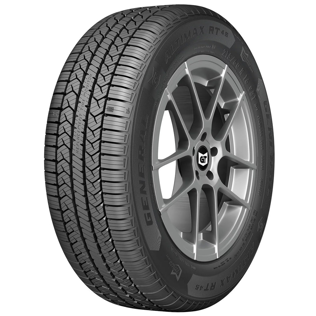 All Season 205/55R16 91V Passenger Tire L514