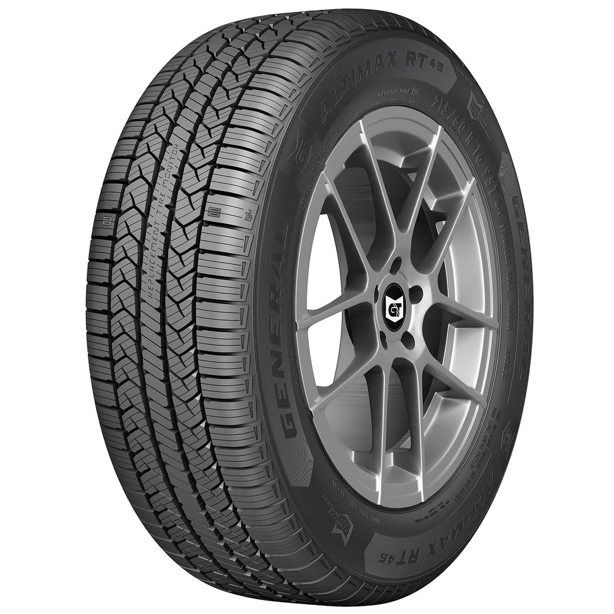 All Season 205/55R16 91V Passenger Tire L514