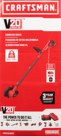 Battery Edger Kit P209