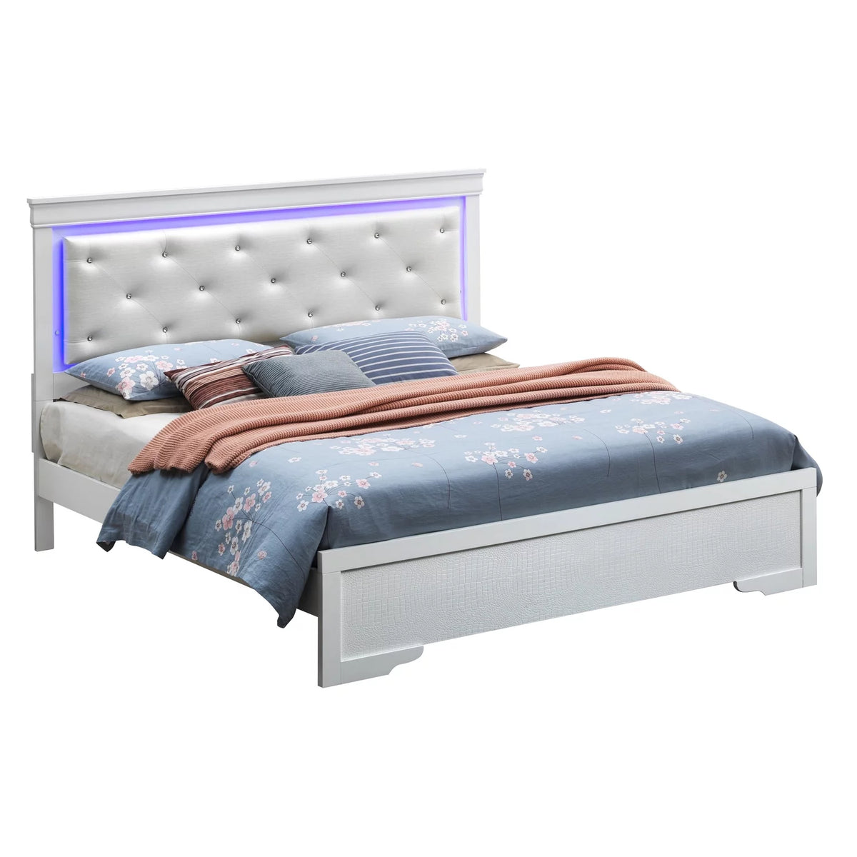King Bed Q44170