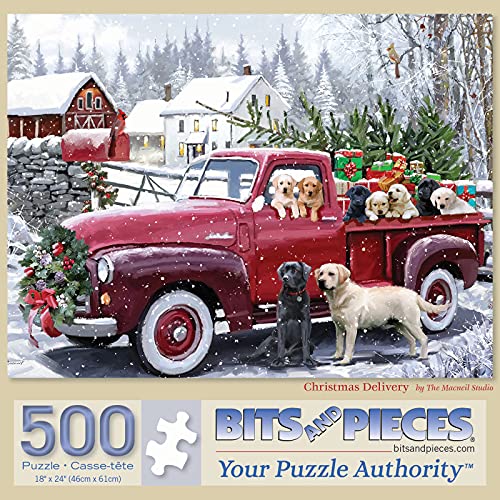 500 Piece Jigsaw Puzzles S91442