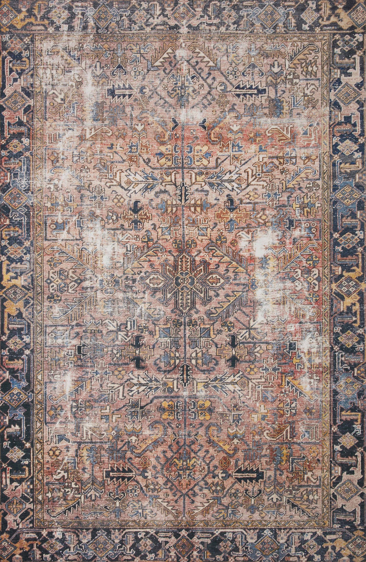 Terracotta Rug 2'6 x 12'0 F48673