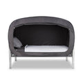King Black Bed Tent M284