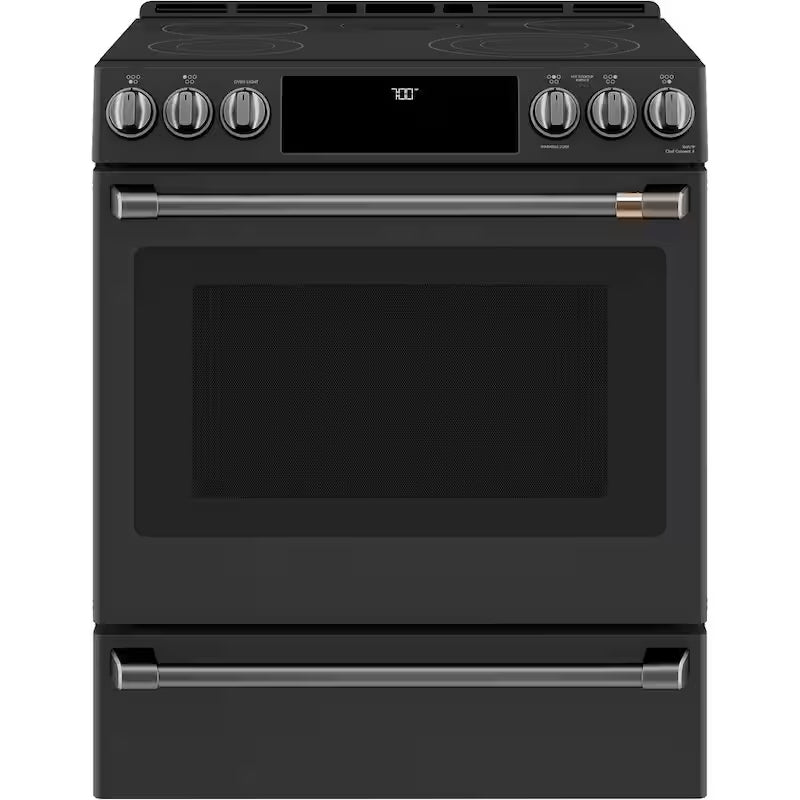 Electric Range Handle and Knob Kit W223