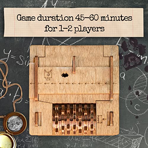 3D Puzzle Box I479