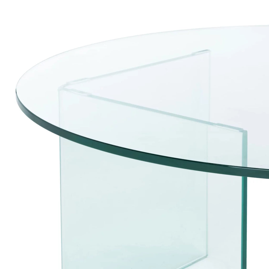 Tempered Glass Coffee Table X9874