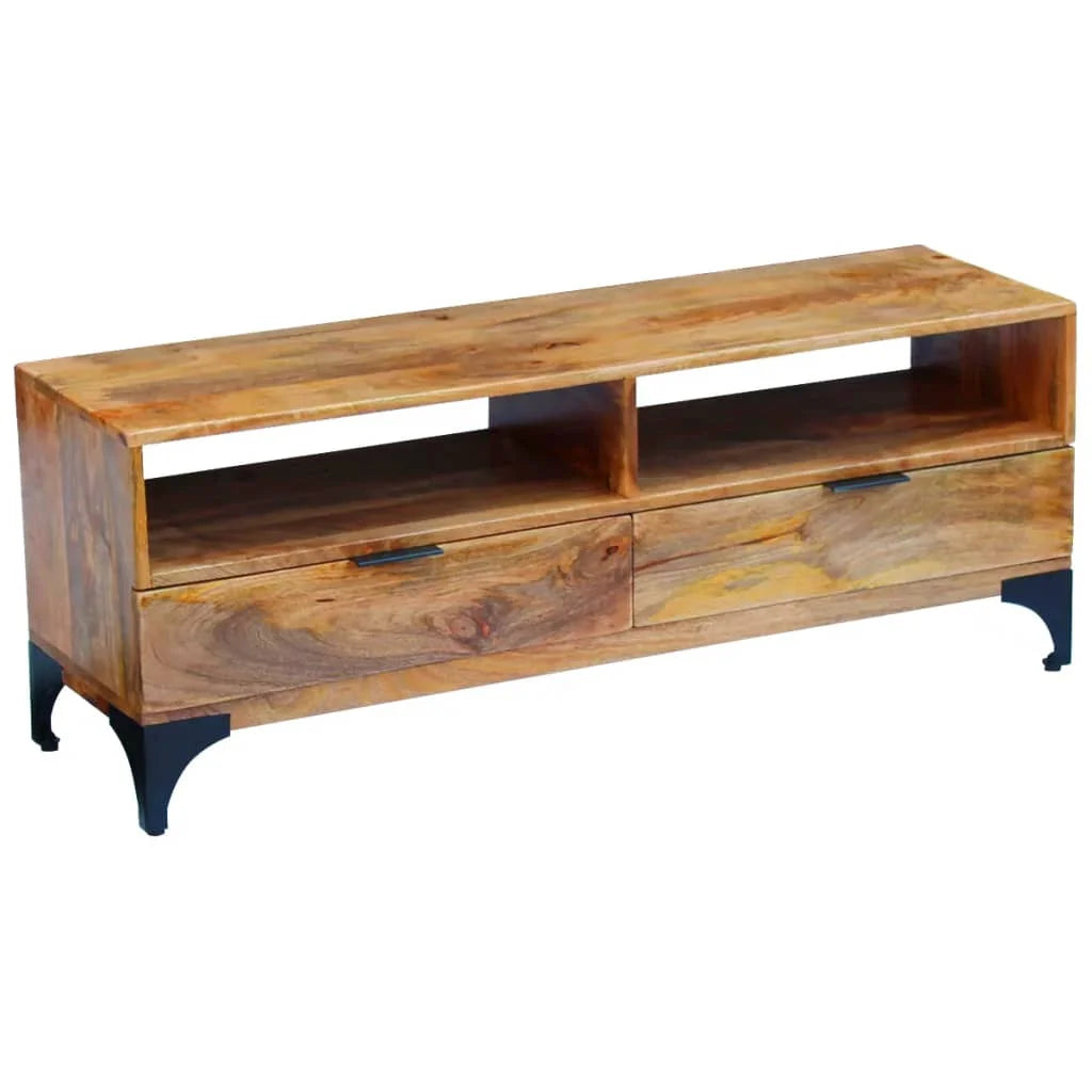 Mango Wood TV Stand H3707