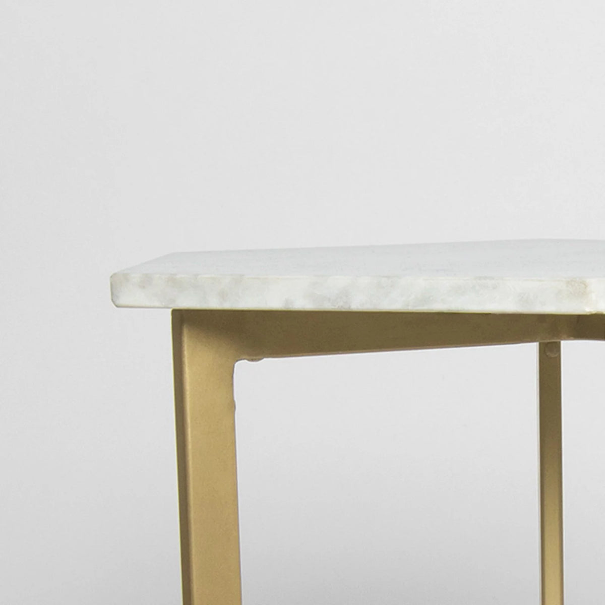 Marble Top Accent Table T4948