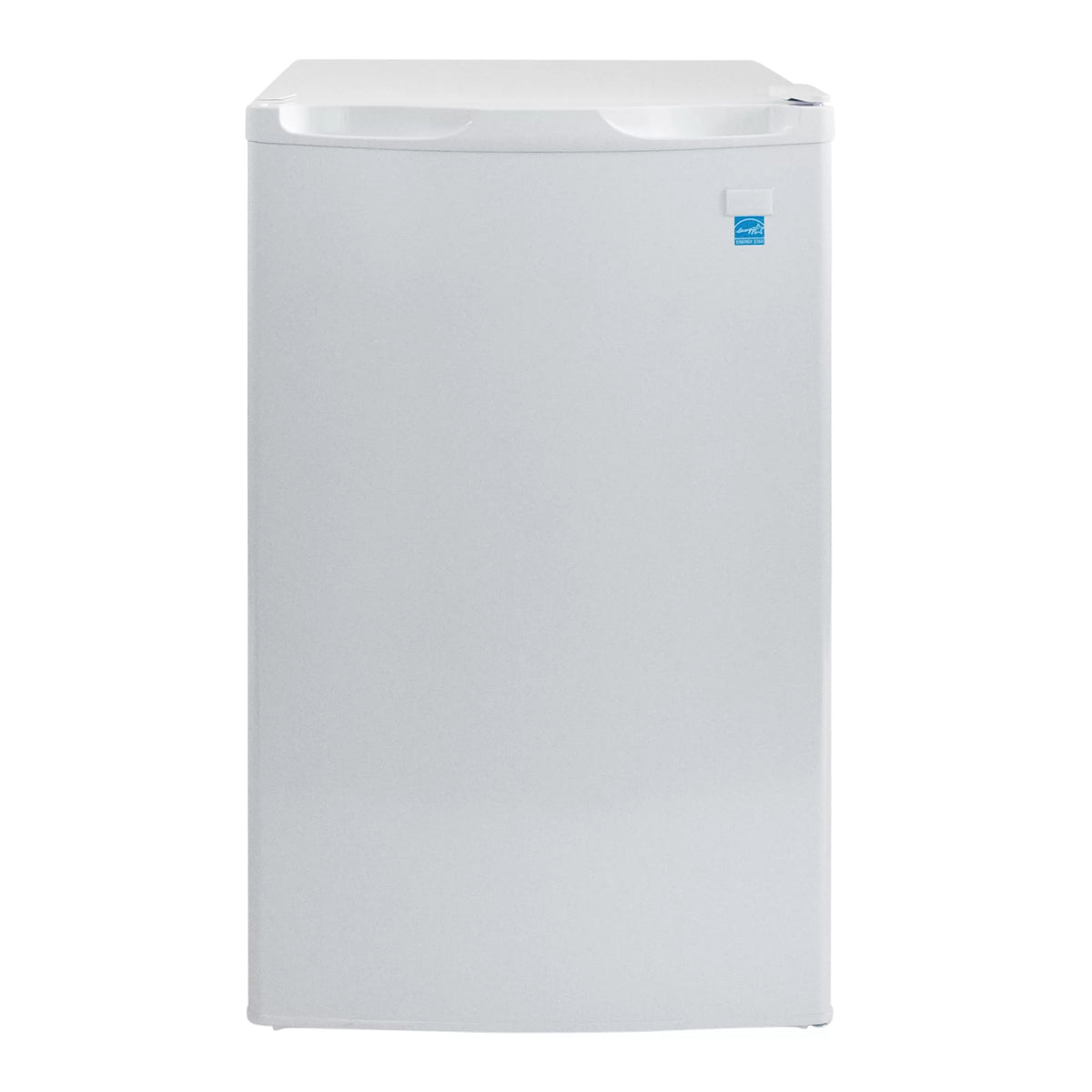 White 4.4 cu. ft. Compact Refrigerator C258