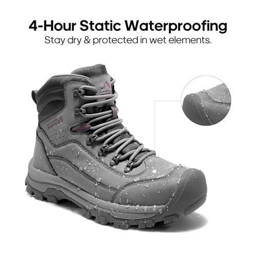 Waterproof Hiking Boots R107