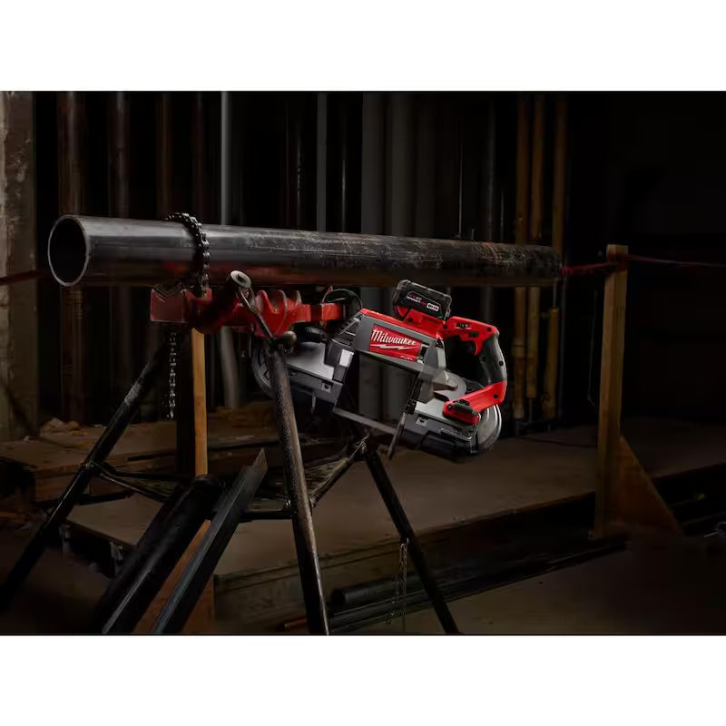 18V Lithium-Ion Brushless Cordless Deep Cut Band Saw K765