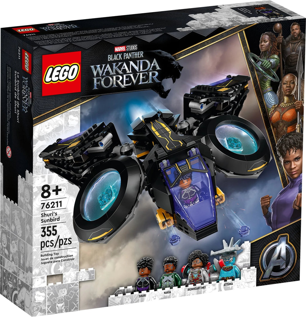 Building Toy Set (355 Pieces) H7516