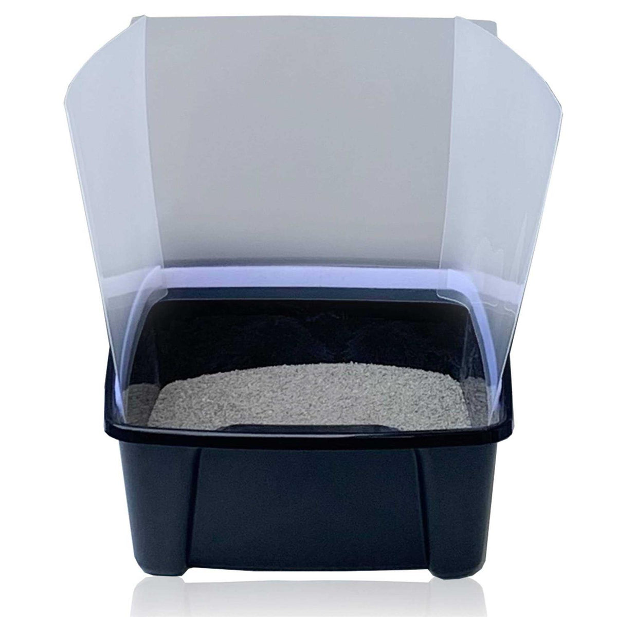 Cat Litter Box Pee Shields P344901