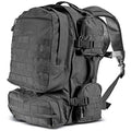 Black Modular Assault Pack T4513