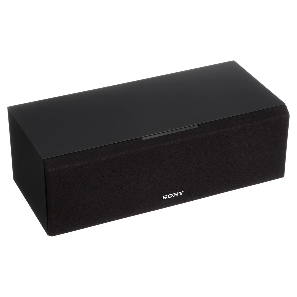 Black 2-Way 3-Driver Center Channel Speaker G790366