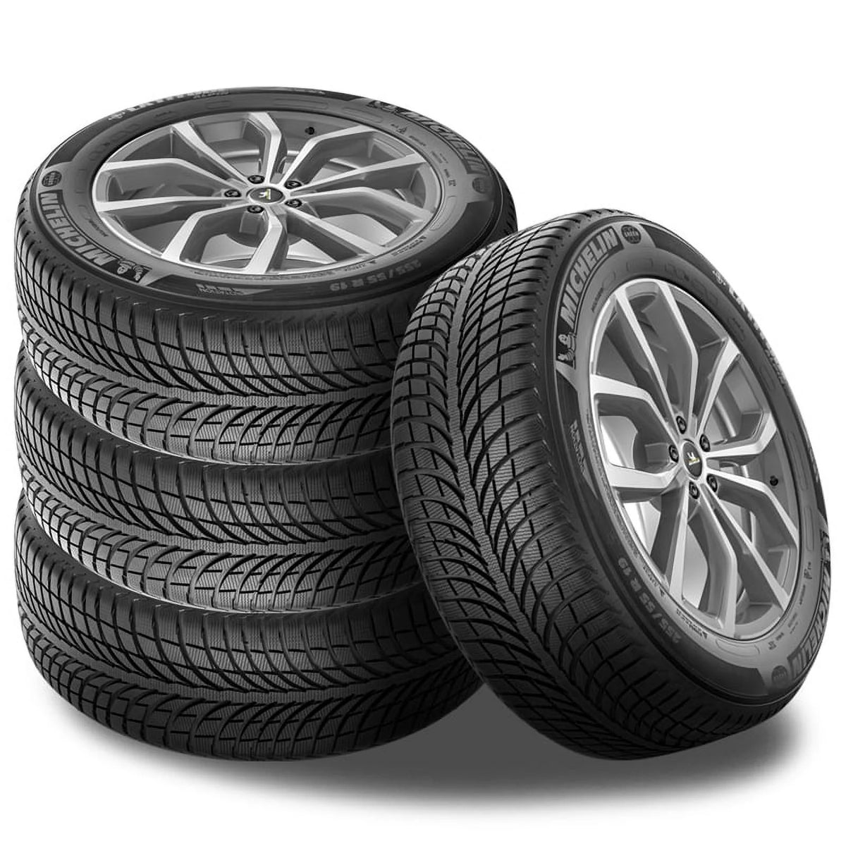 Winter 255/55R18 109V XL Passenger Tire Q45807