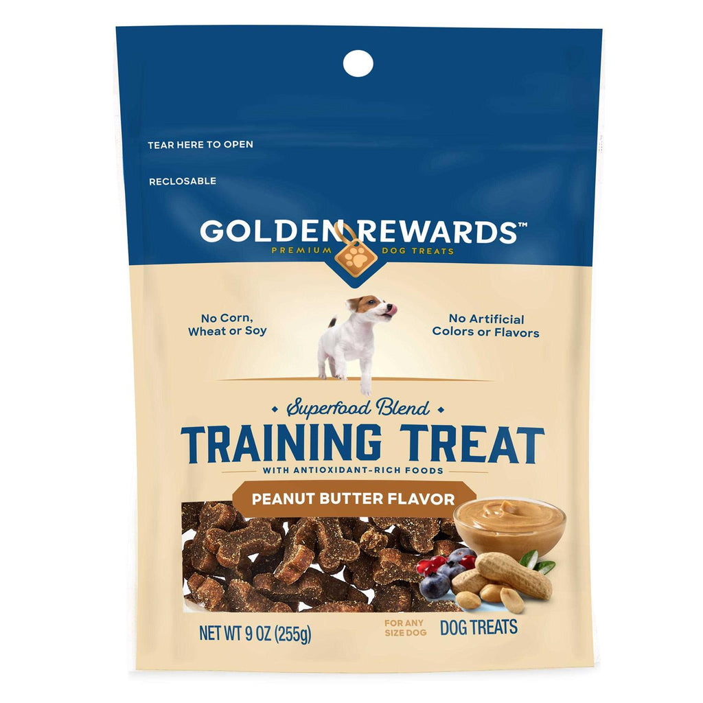 Peanut Butter Flavor Training Dog Treats X996