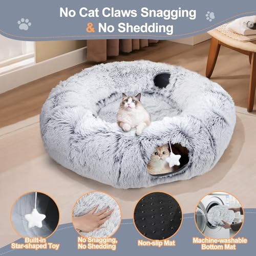 Cat Tunnel Bed I4084