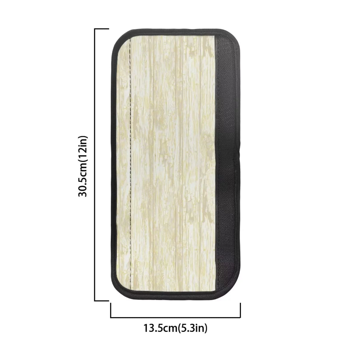 Mable Print Fridge Door Handle Decorative Cover H761