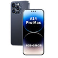 Unlocked Android Phone 8GB+256GB 6.7inch HD Screen 5G Dual SIM W6336