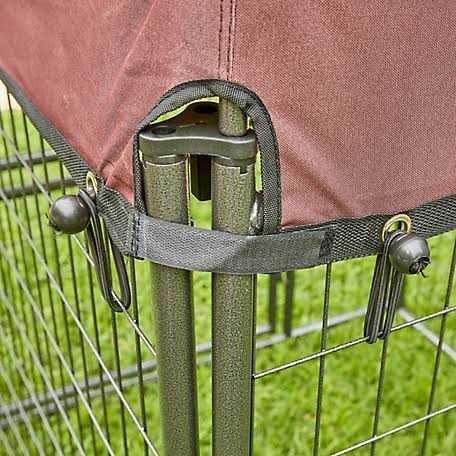 2 x 2 x 3 Expandable Kennel D559066