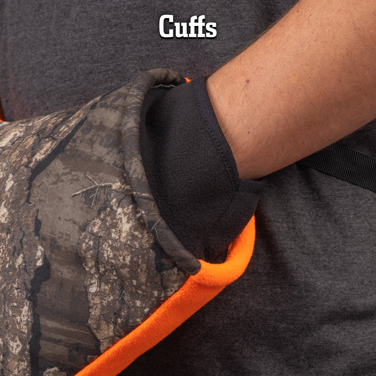 Heated Hunting Muff X67248