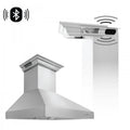 54 in. Stainless Steel Wall Range Hood O55721