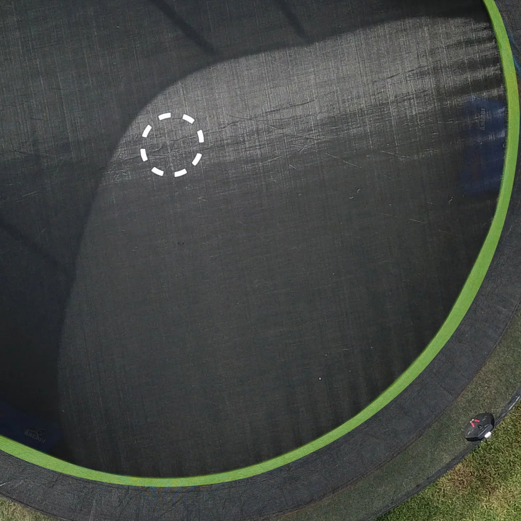 14ft Trampoline with Enclosure J61069