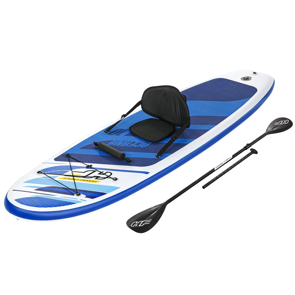 Inflatable Stand-Up Paddle Board and Kayak Set B6666