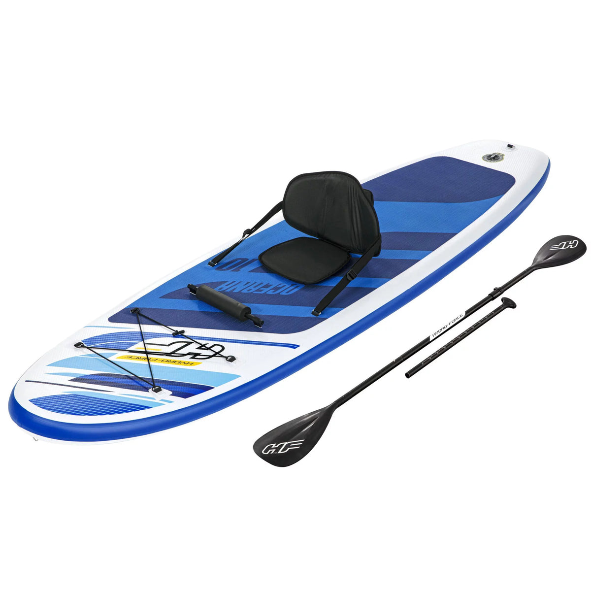Inflatable Stand-Up Paddle Board and Kayak Set B6666
