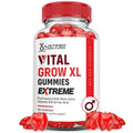 2000MG Performance Gummies with ACV Pomegranate Beet Juice Powder B12 Vegan Non GMO Z56287