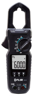 Digital TRMS DC/AC Clamp Meter V601