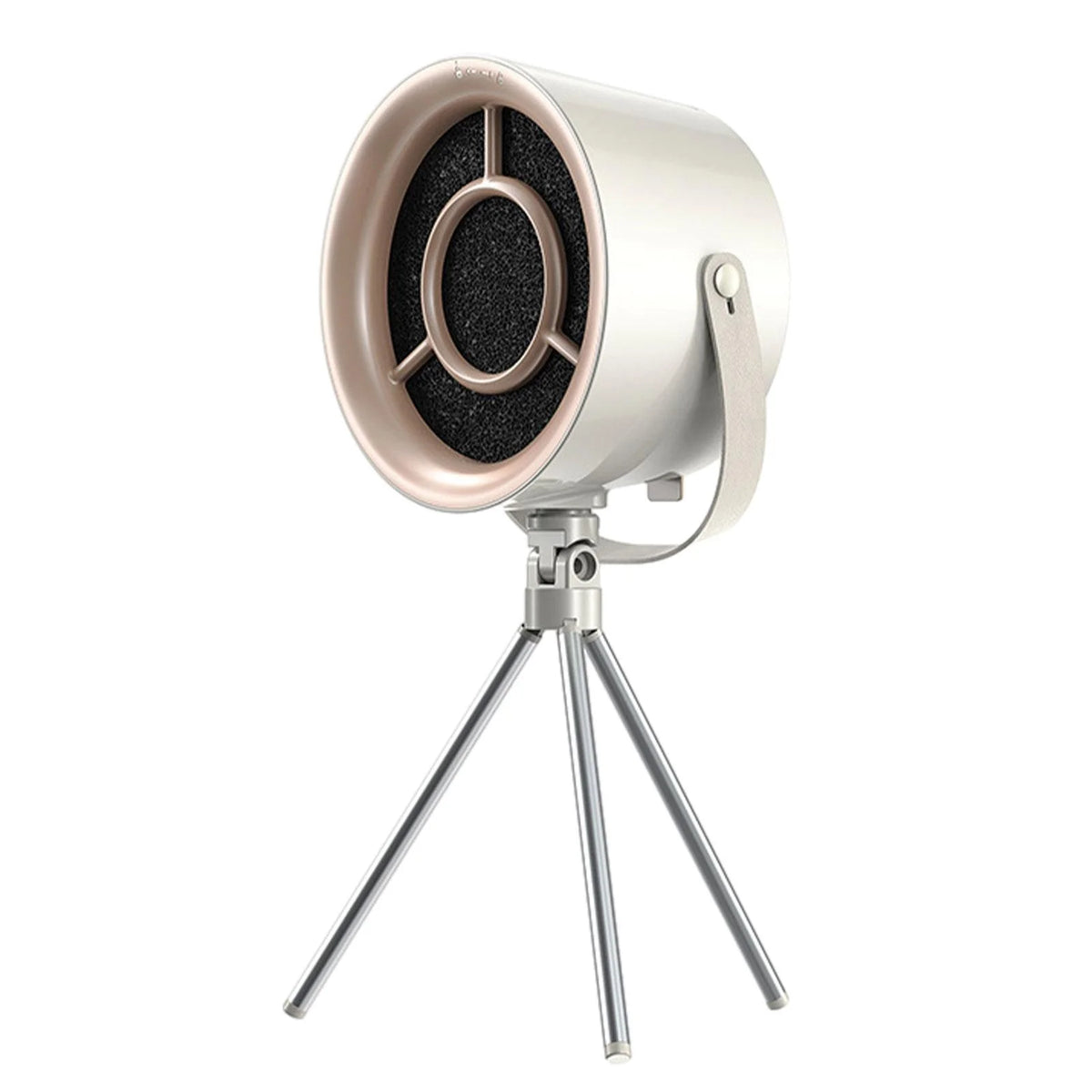 Portable Mini Range Hood White D87762