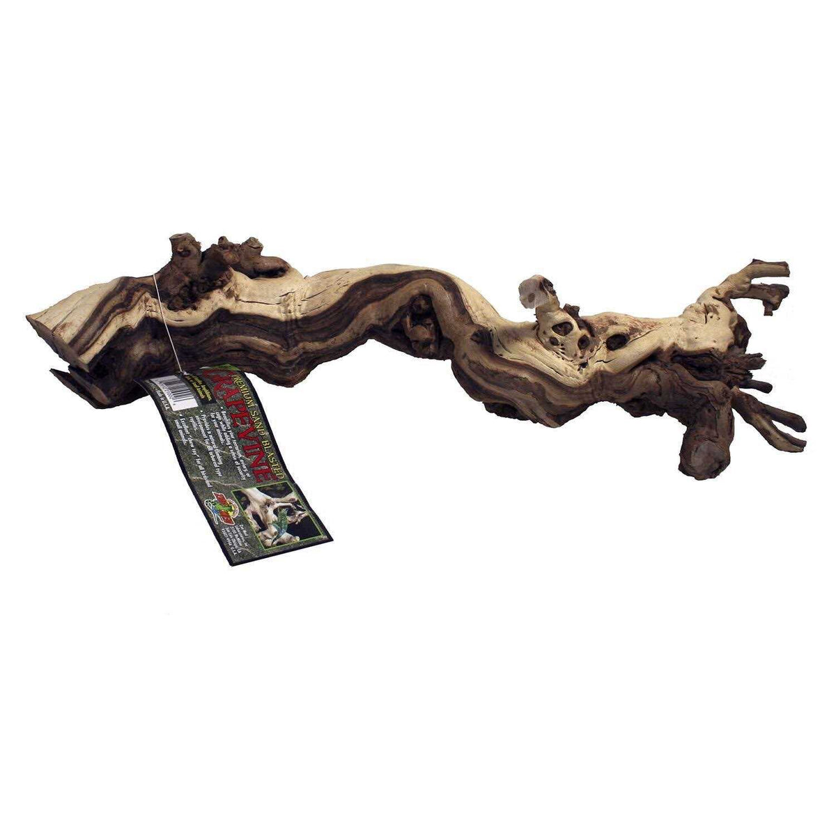 Sand Blasted Grape Vine G721333