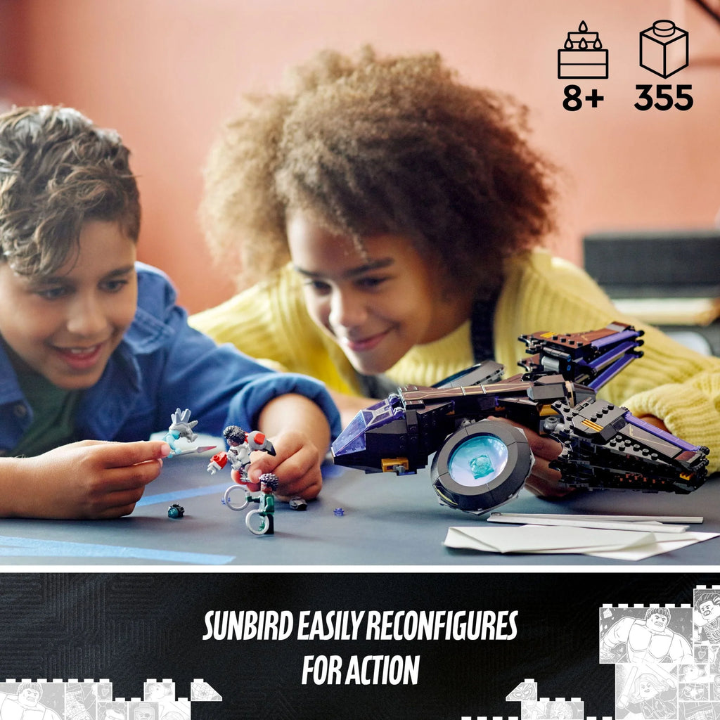 Building Toy Set (355 Pieces) H7516