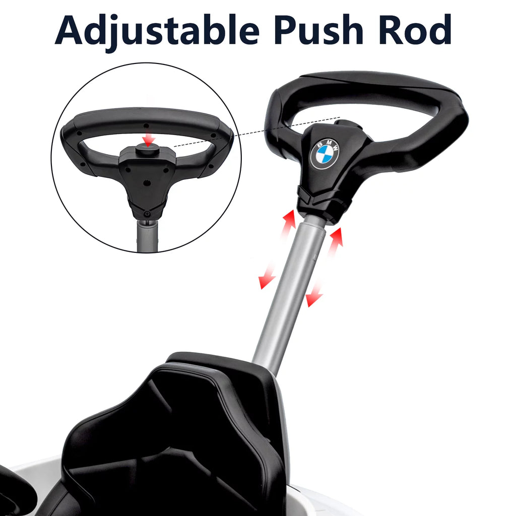 Kids' Push Car with Handle I20362