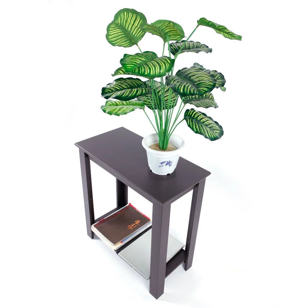 Wooden End Side Table K499