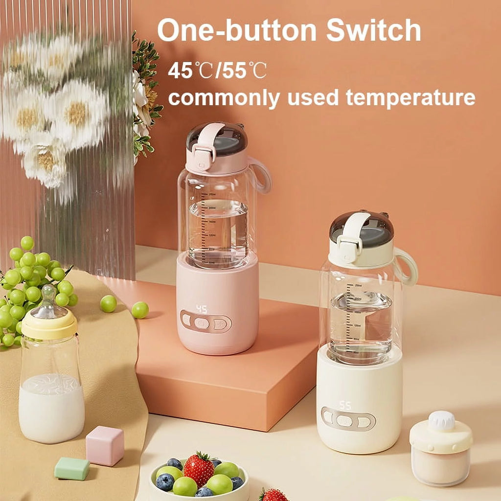 Portable Wireless Electric Kettle 250ml W863