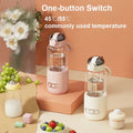Portable Wireless Electric Kettle 250ml W863