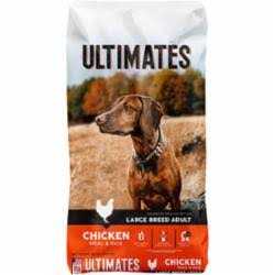 Large Breed Puppy Chicken Meal & Rice Dog Food G5425
