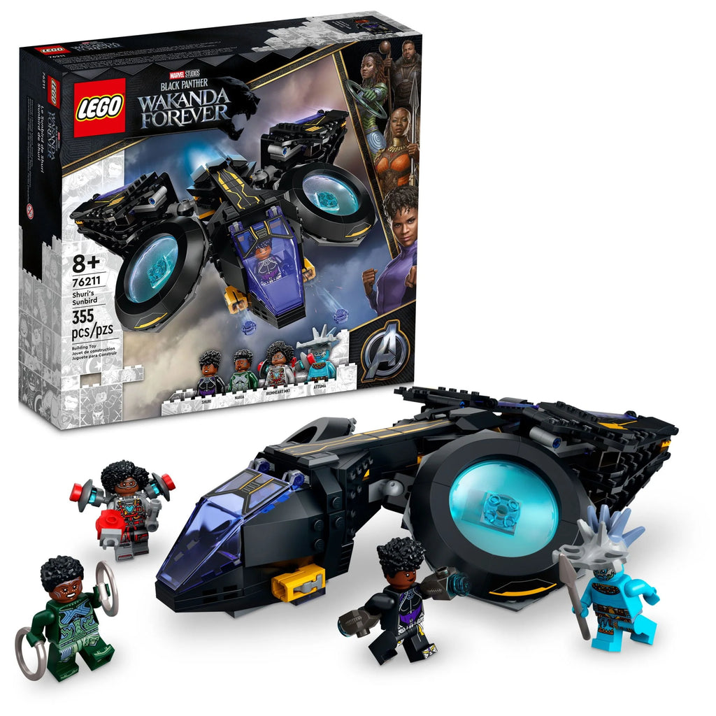 Building Toy Set (355 Pieces) H7516