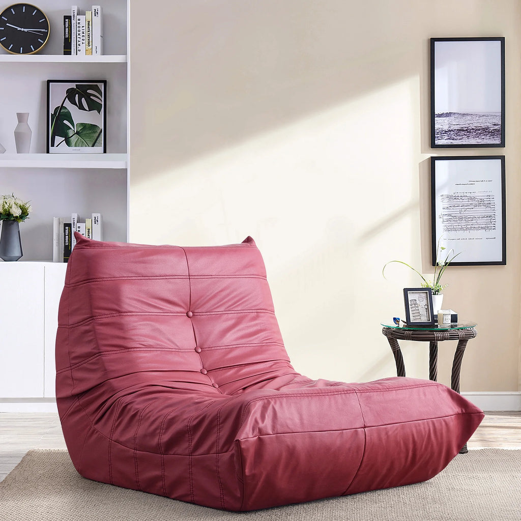 Oversized Armless Lounge Chair K462299