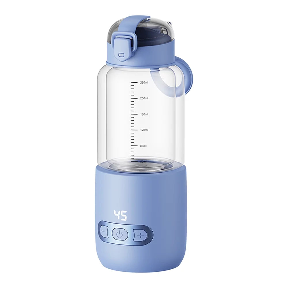 Portable Wireless Electric Kettle 250ml W863
