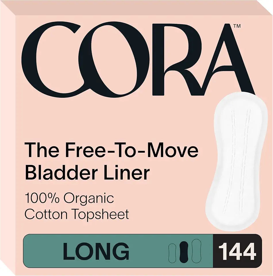 Ultra Thin Organic Bladder Liners, 144 Long Liners T9050