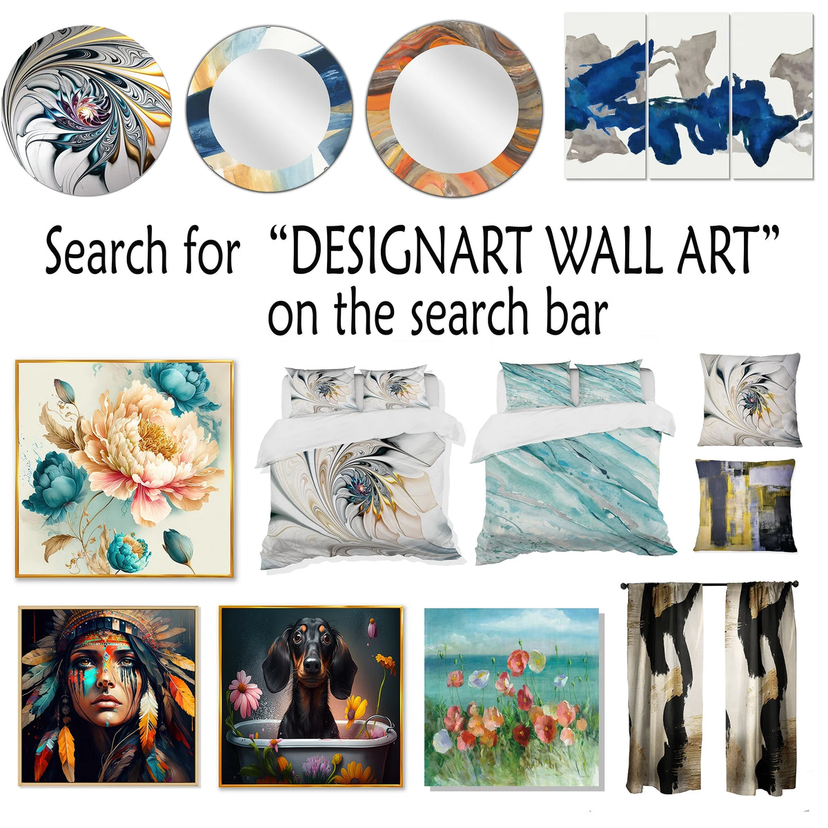 Canvas Wall Art A46664