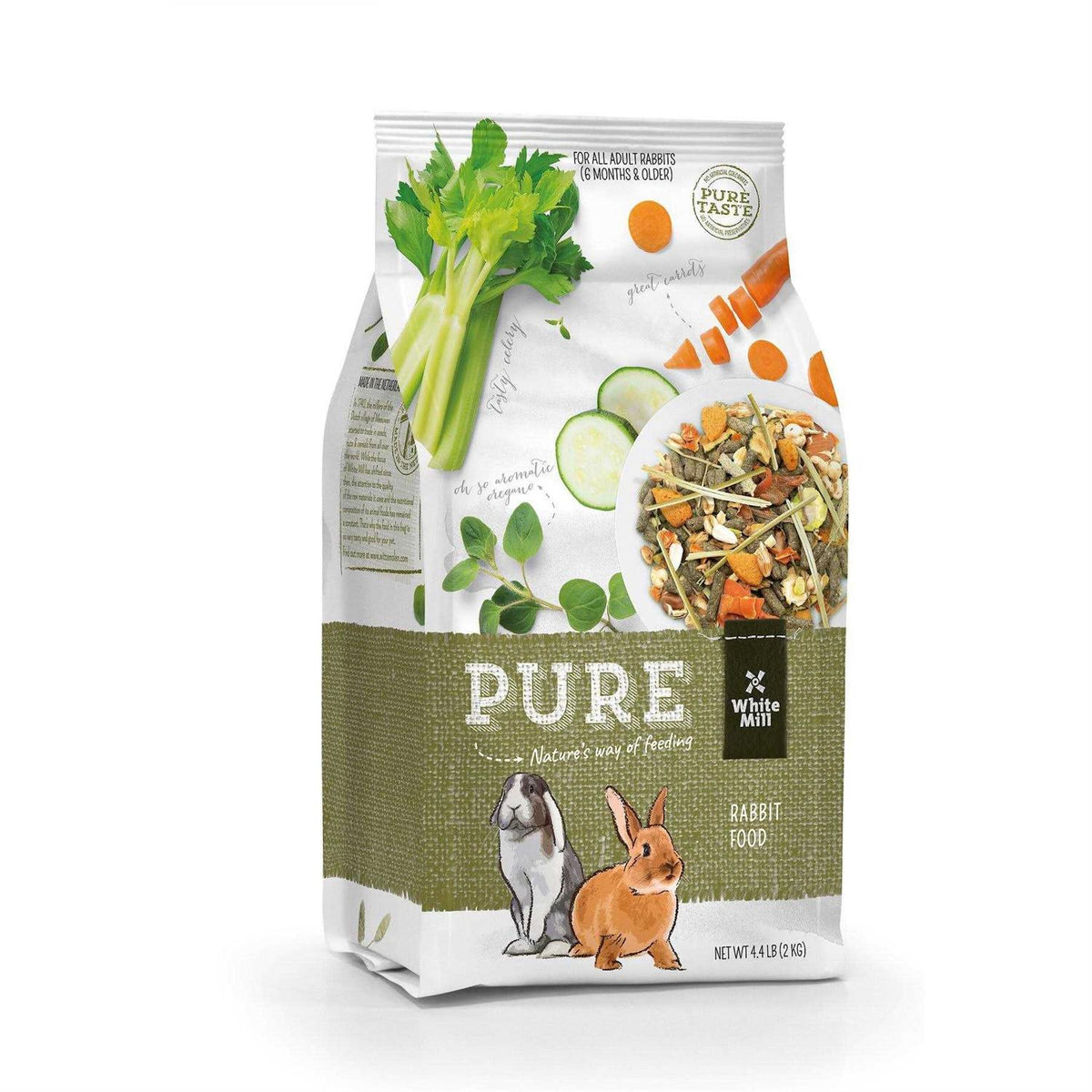 Pure Rabbit Food Y541957