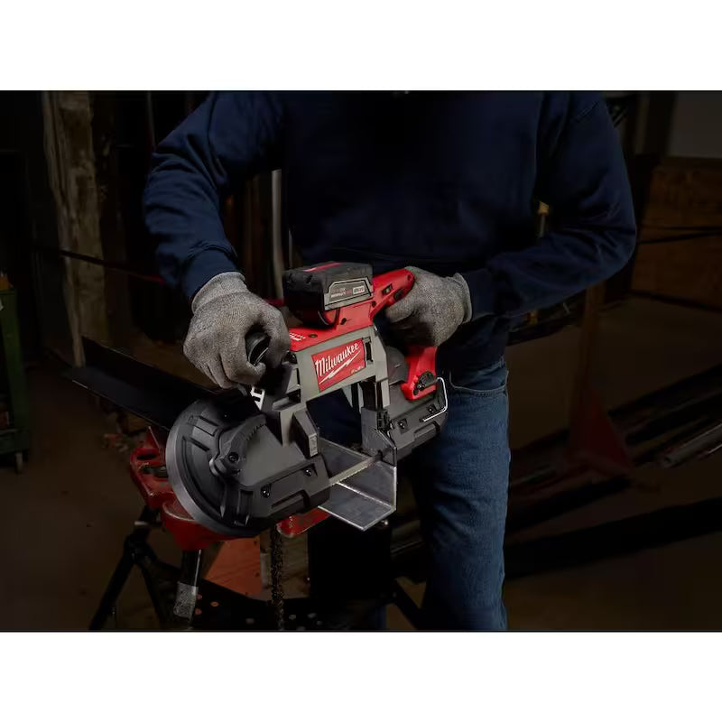 18V Lithium-Ion Brushless Cordless Deep Cut Band Saw K765