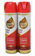 Wood Cleaner & Preservative 2 Pack C7875
