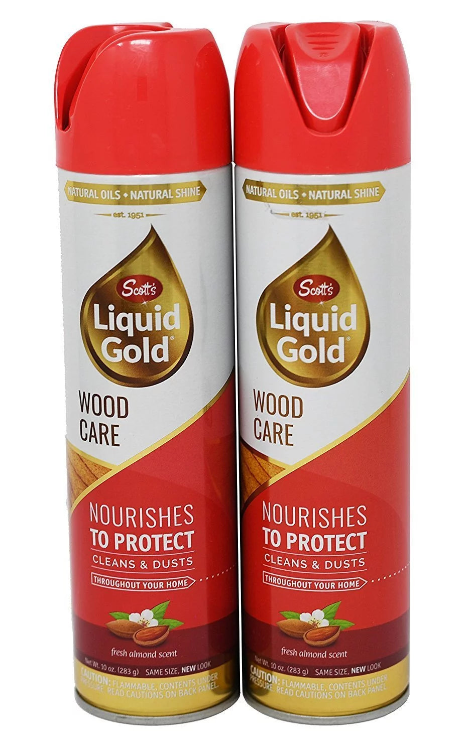 Wood Cleaner & Preservative 2 Pack C7875
