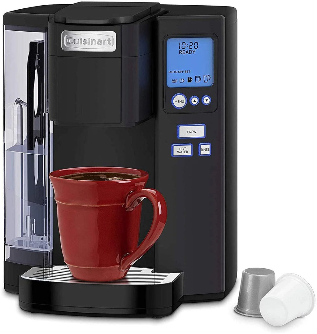 Single Serve Coffee Maker Q44218